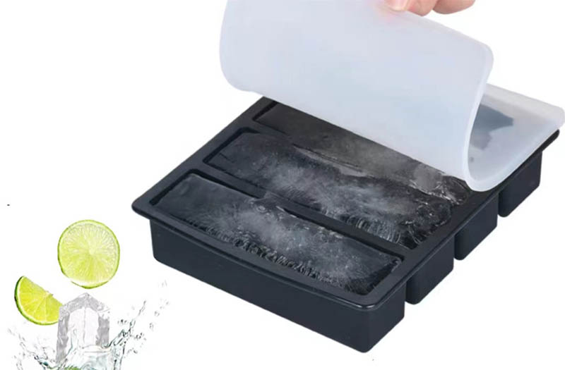 large ice cube mold